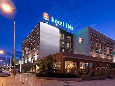 Ibis Budget Malaga Aeropuerto Avenida De Velazquez Otel