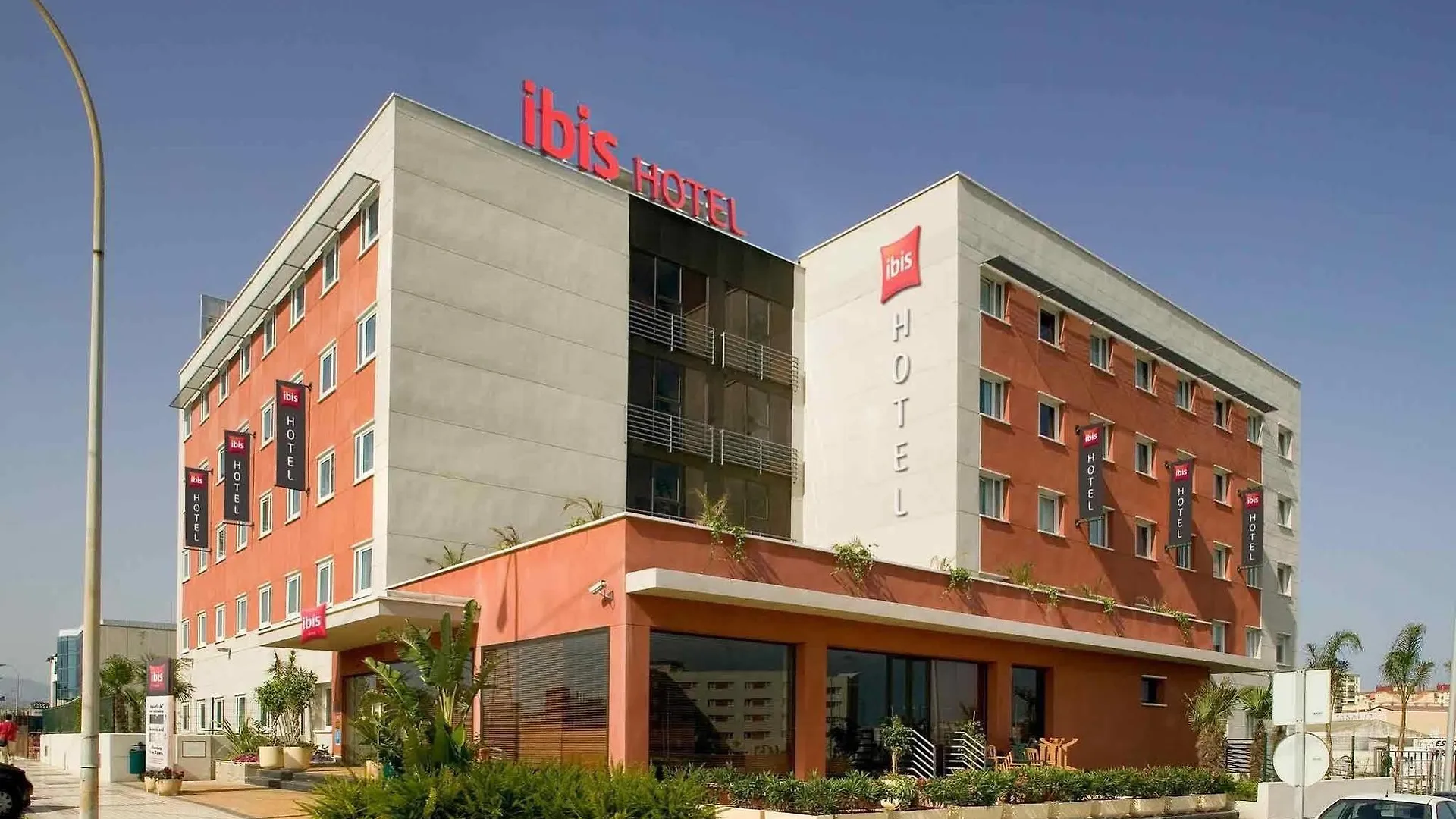 Ibis Budget Malaga Aeropuerto Avenida De Velazquez Otel 2*,