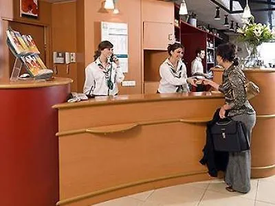 Ibis Budget Malaga Aeropuerto Avenida De Velazquez Otel