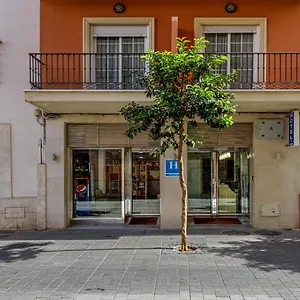 H-a Trebol , Màlaga Španělsko