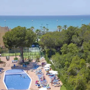 Timor 4*, Playa de Palma (Mallorca) Španělsko