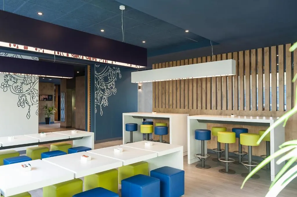 Ξενοδοχείο Ibis Budget Malaga Aeropuerto Avenida De Velazquez
