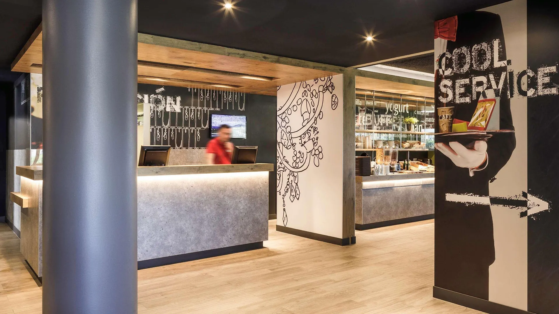 Ξενοδοχείο Ibis Budget Malaga Aeropuerto Avenida De Velazquez