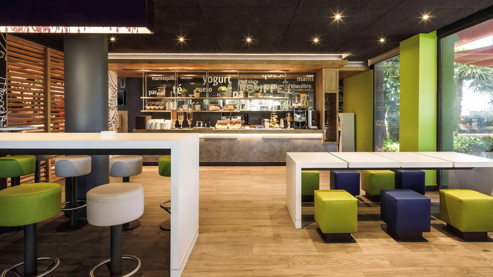 Ibis Budget Malaga Aeropuerto Avenida De Velazquez 2*,  Ισπανία