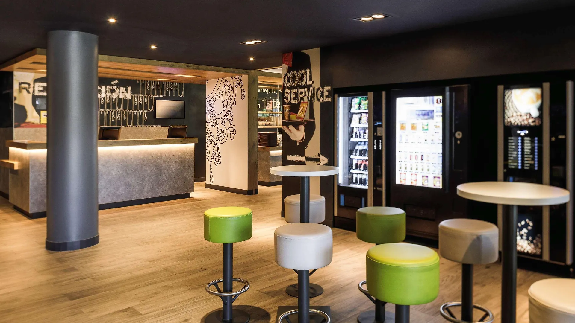 Ibis Budget Malaga Aeropuerto Avenida De Velazquez Ξενοδοχείο