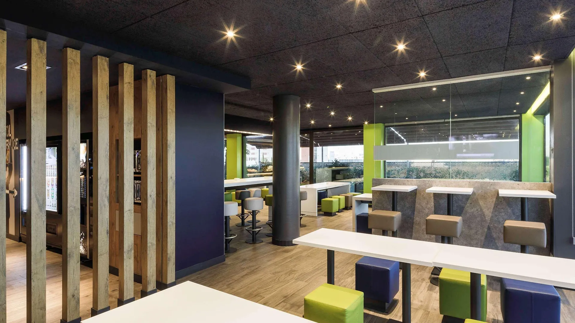 ** Hotel Ibis Budget Malaga Aeropuerto Avenida De Velazquez Spain