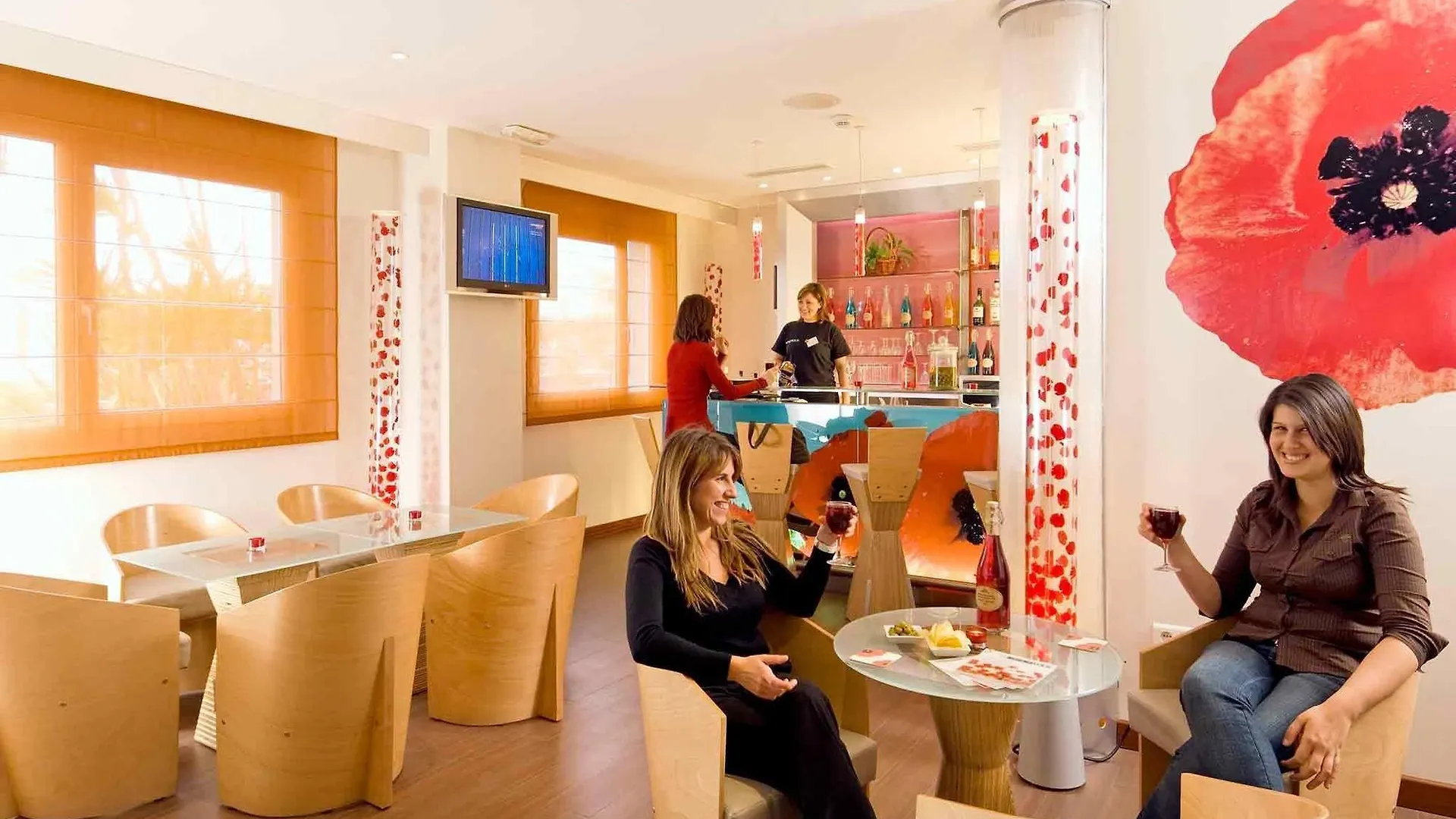 ** Hotel Ibis Budget Malaga Aeropuerto Avenida De Velazquez Spain