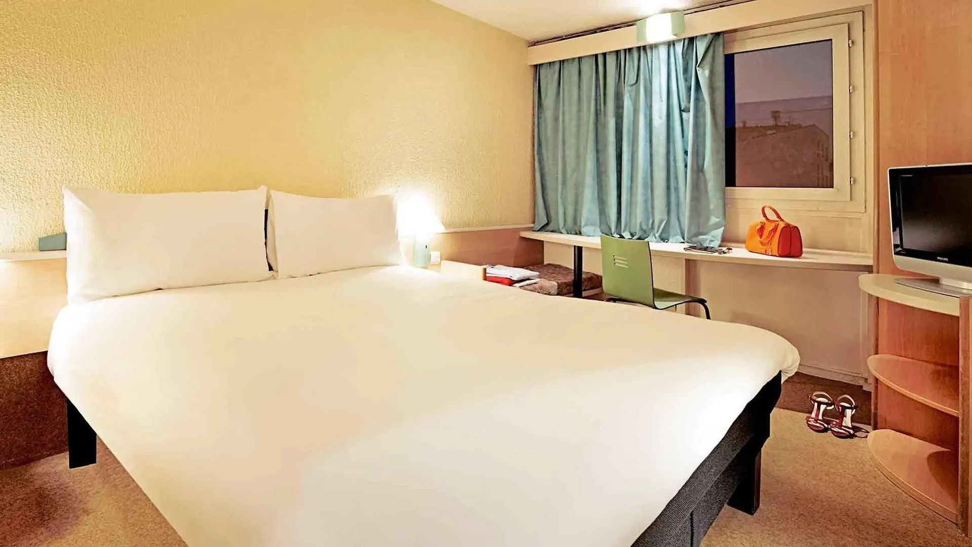 Ibis Budget Malaga Aeropuerto Avenida De Velazquez
