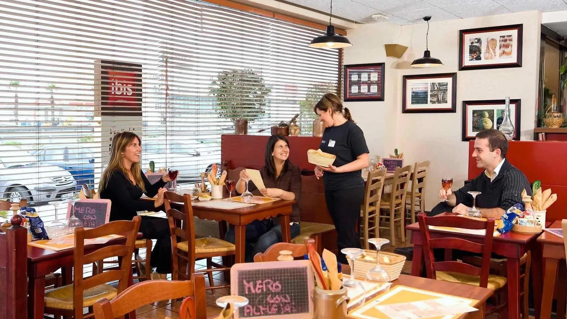 Ibis Budget Malaga Aeropuerto Avenida De Velazquez 2*,  Ισπανία