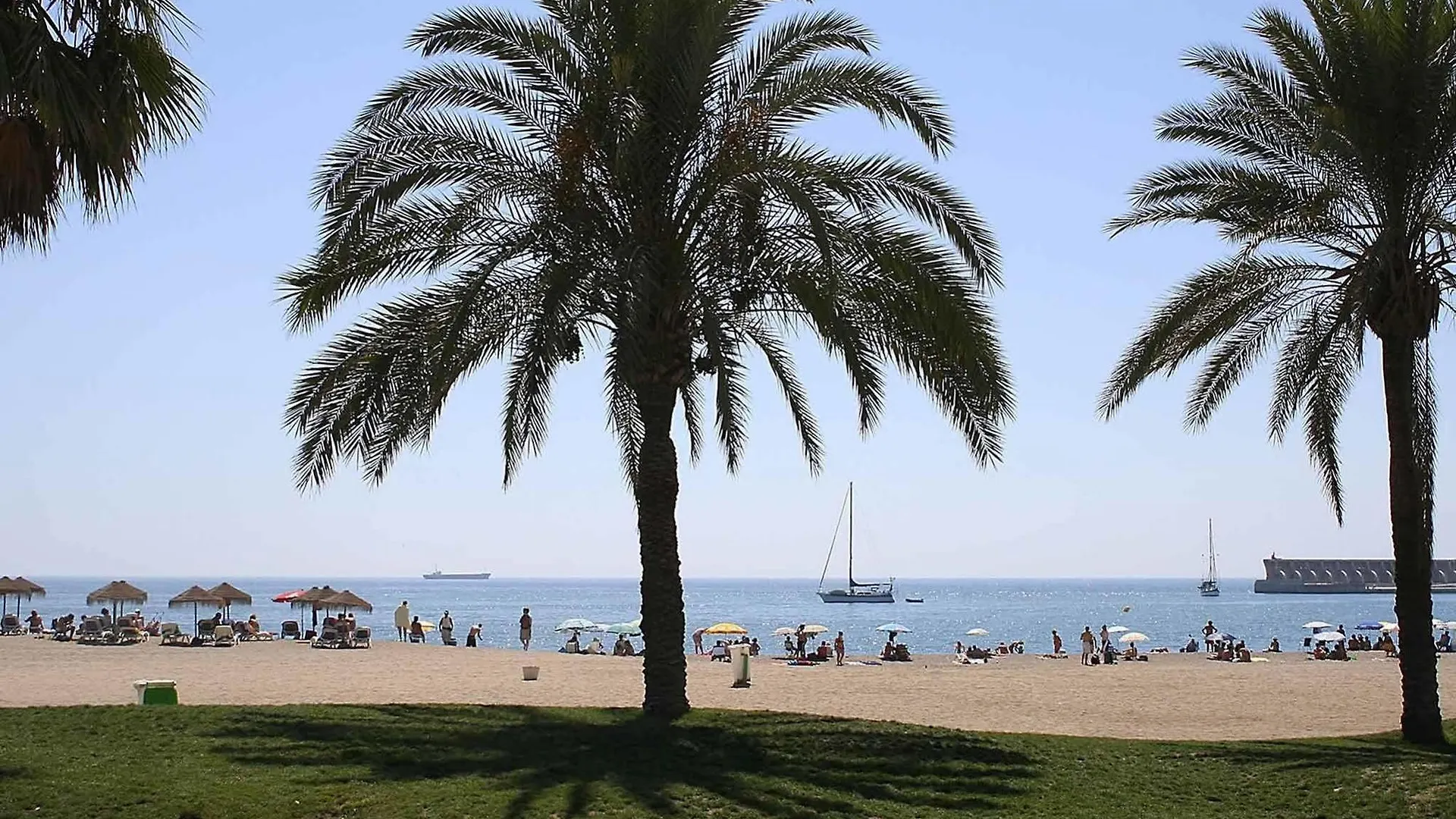 Ibis Budget Malaga Aeropuerto Avenida De Velazquez Ισπανία