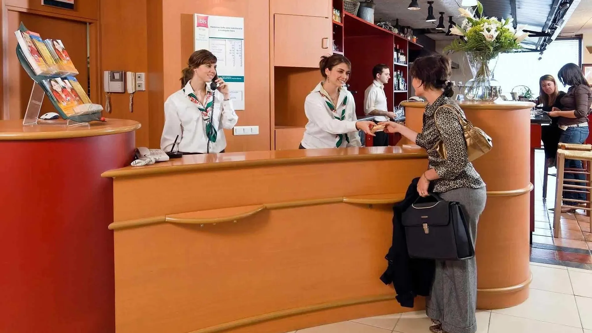 ** Ξενοδοχείο Ibis Budget Malaga Aeropuerto Avenida De Velazquez Ισπανία